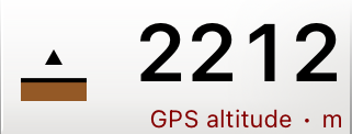 GPS Altitude